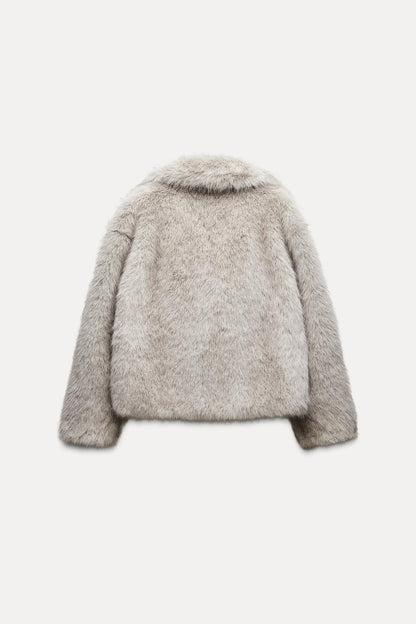 Isla Faux Jacket