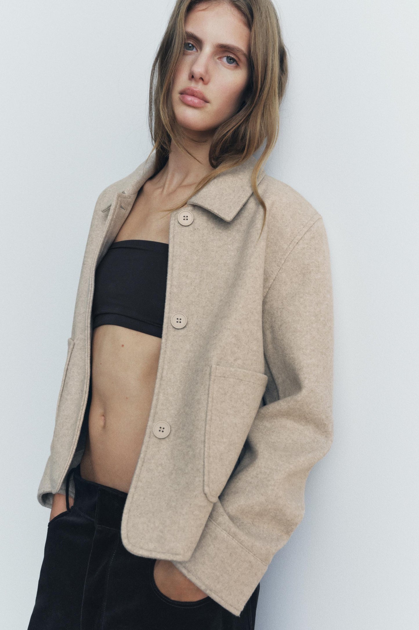 Mara Short Coat