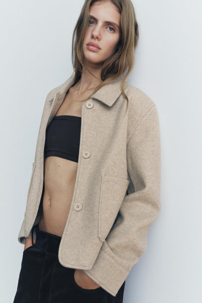 Mara Short Coat