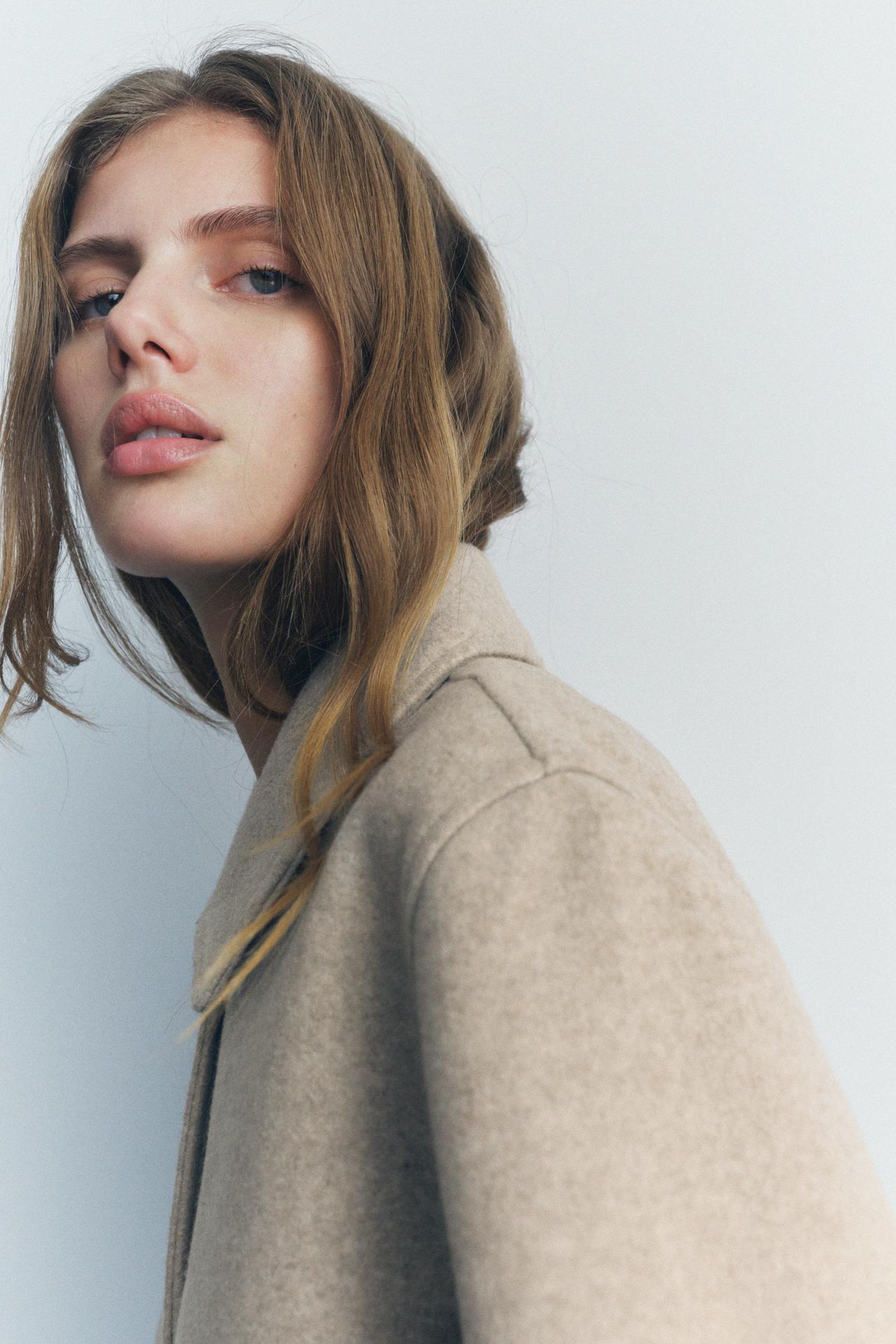 Mara Short Coat