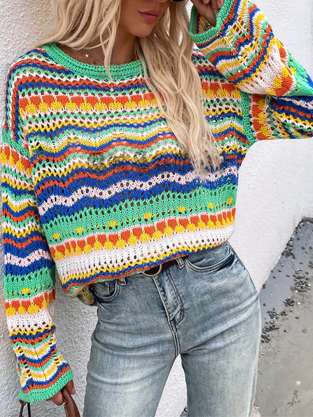 Ella Weekend Sweater