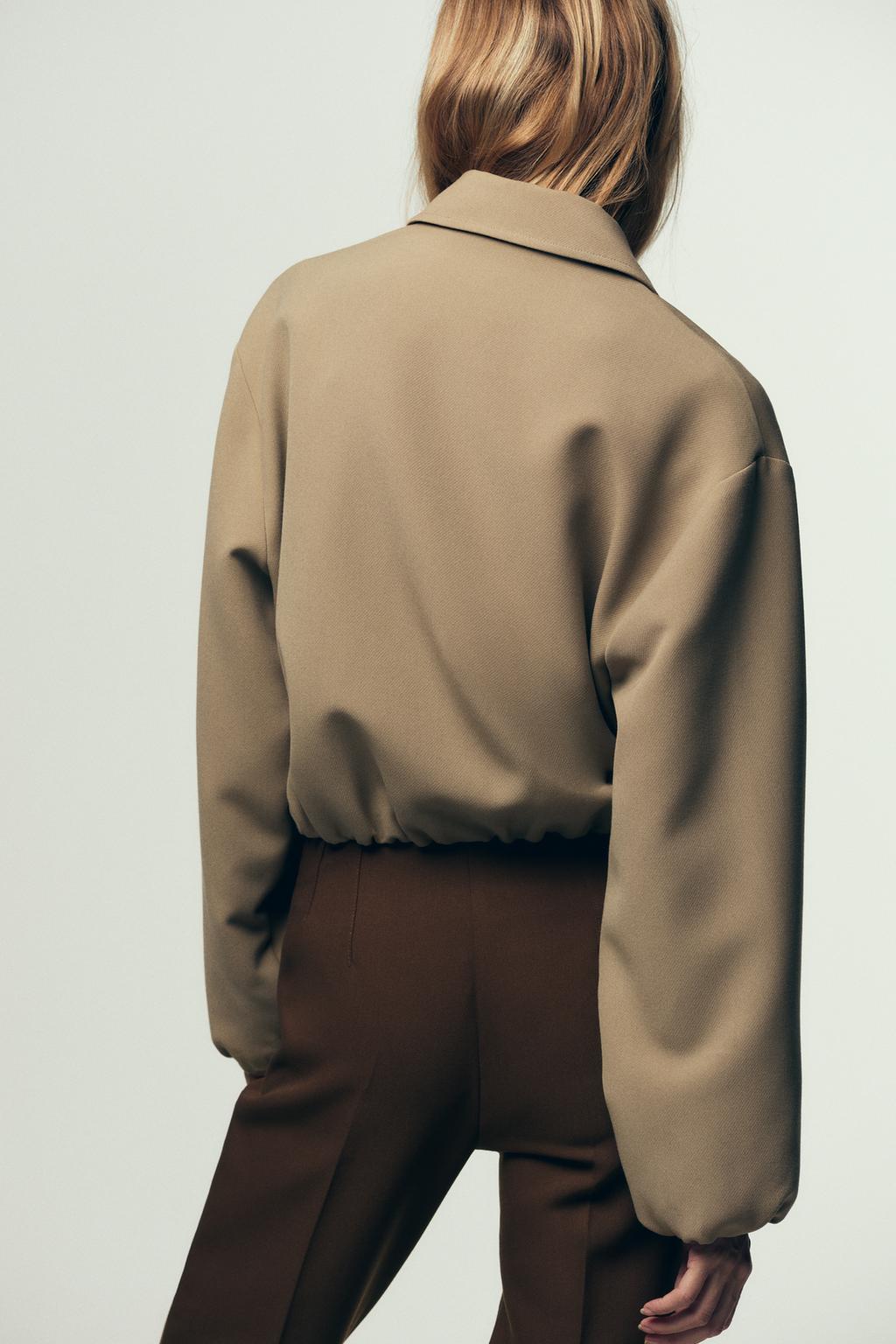 Cleo Bomber Jacket