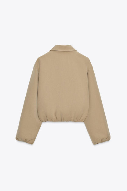 Cleo Bomber Jacket