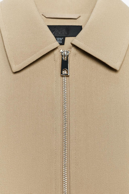 Cleo Bomber Jacket
