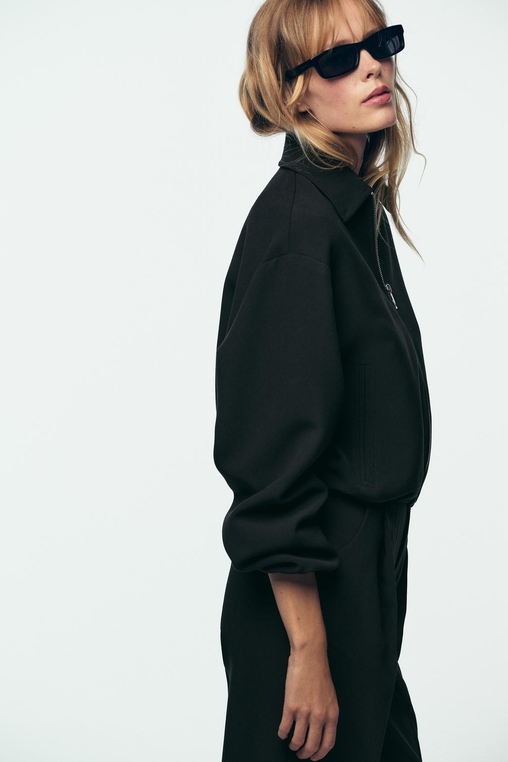 Cleo Bomber Jacket