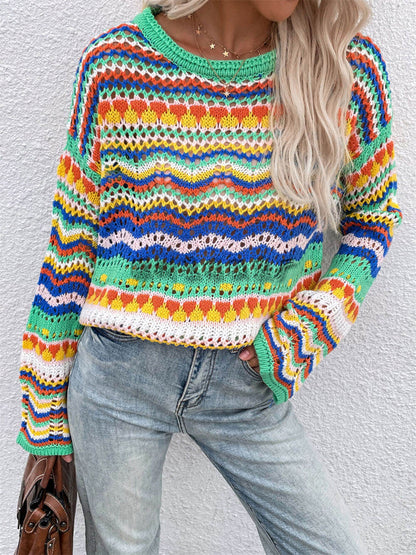 Ella Weekend Sweater