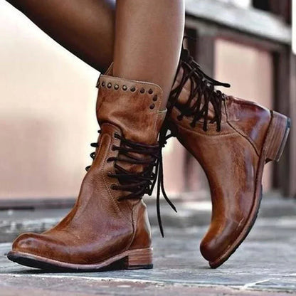 Elara Luxe Boots