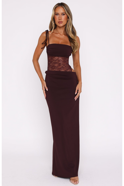 Marcella Maxi Dress