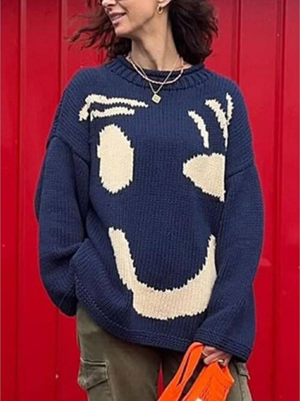 Noa Knit Jumper