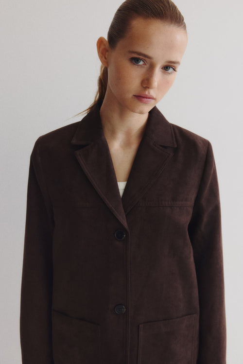 Anwen Textured Jacket
