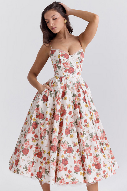 Sophia Midi Dress