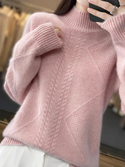 Freya Luxurious Cashmere Sweater