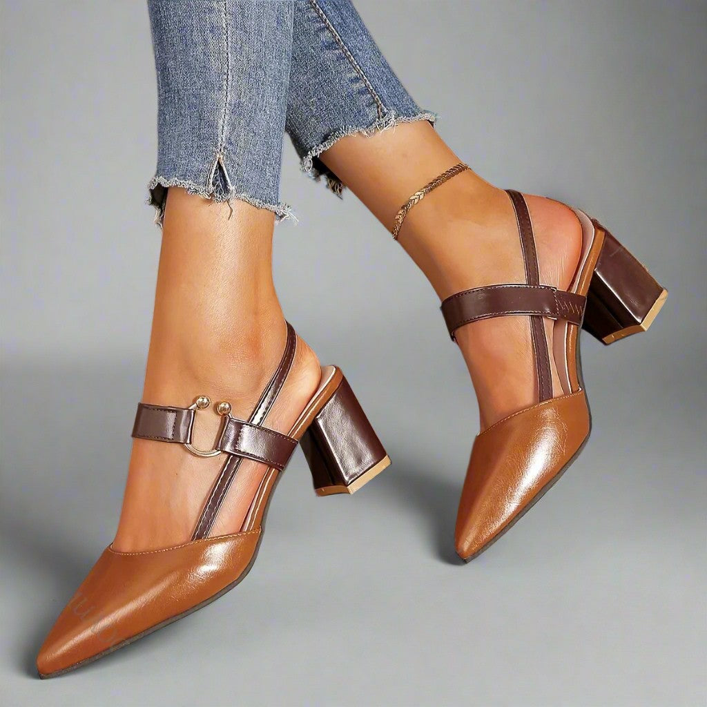 Henley Elegant Heels