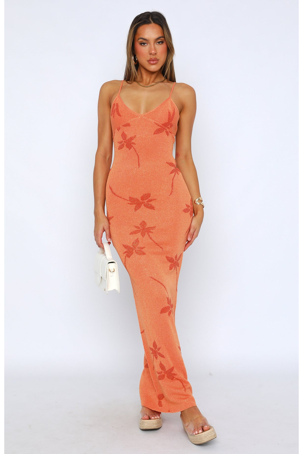 Amber Maxi Dress