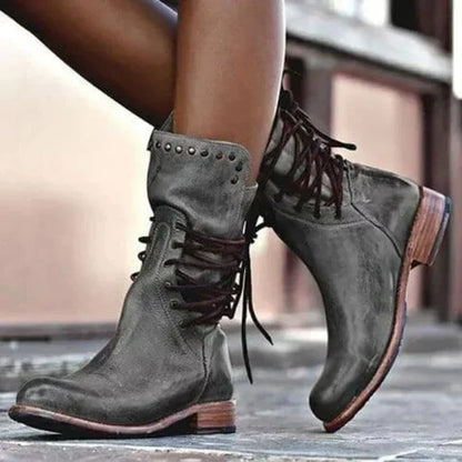 Elara Luxe Boots