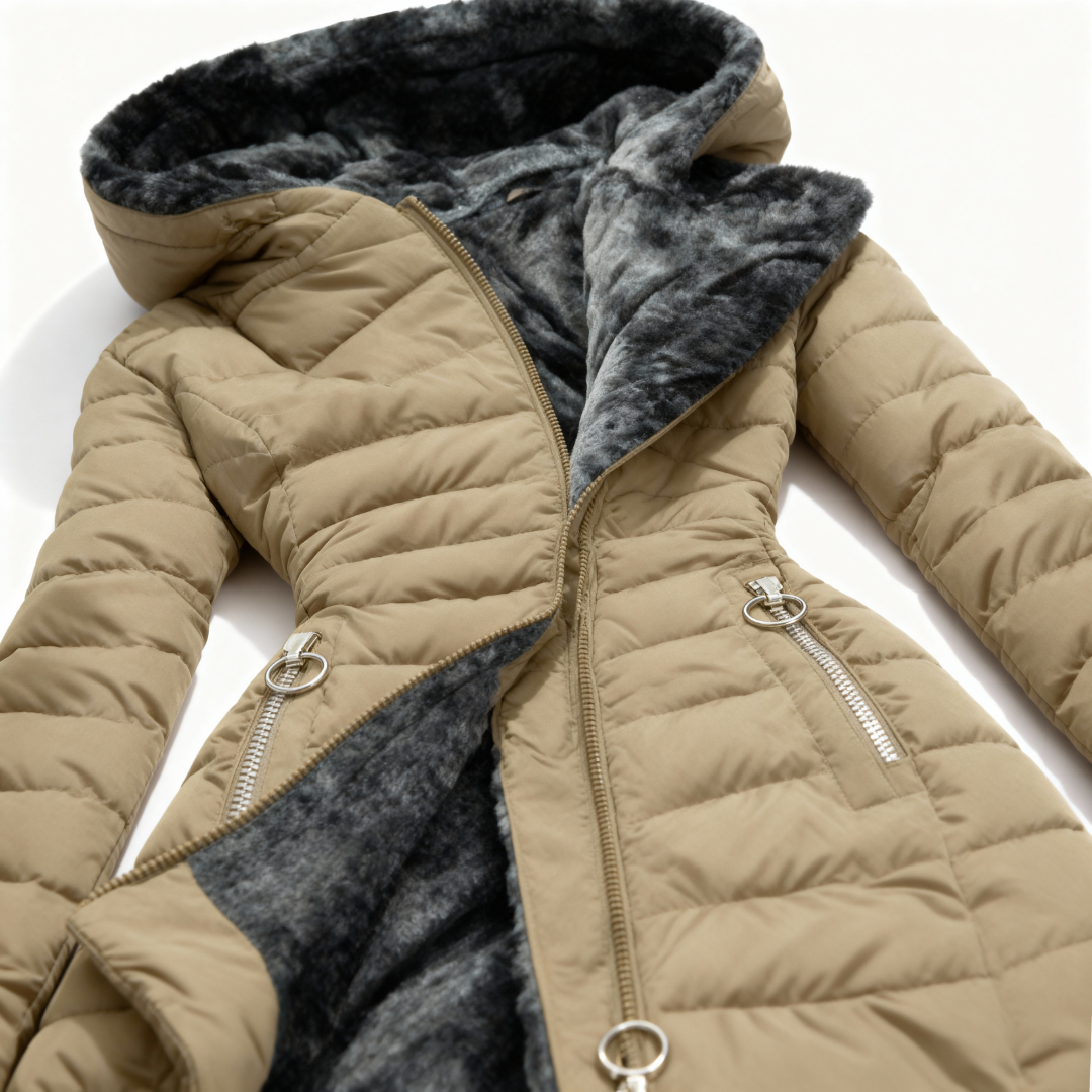 Isabella Comfortable Coat