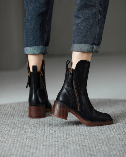 Garciel Luxe Boots