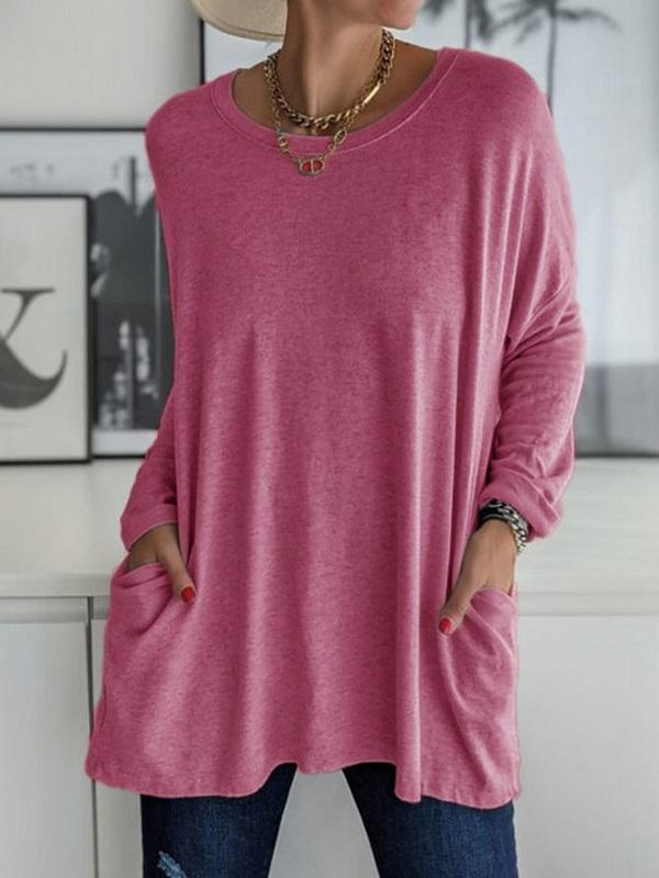 Mila Relaxed Tunic