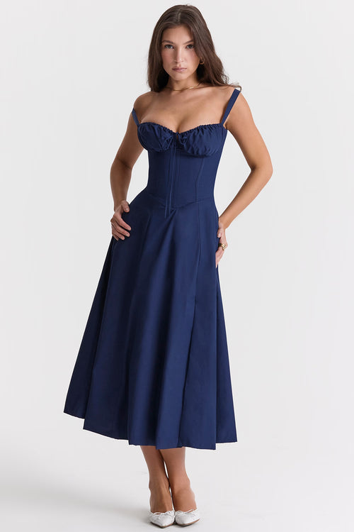 Lucia Midi Dress