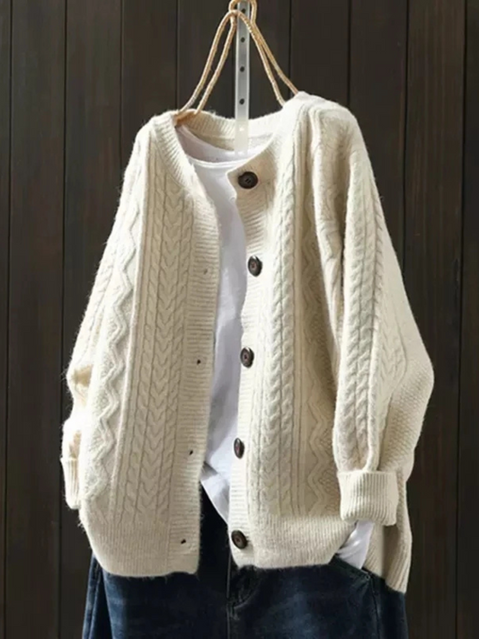 Elise Warm Cardigan