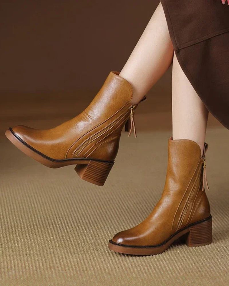 Garciel Luxe Boots