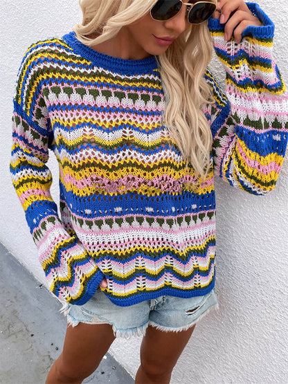 Ella Weekend Sweater