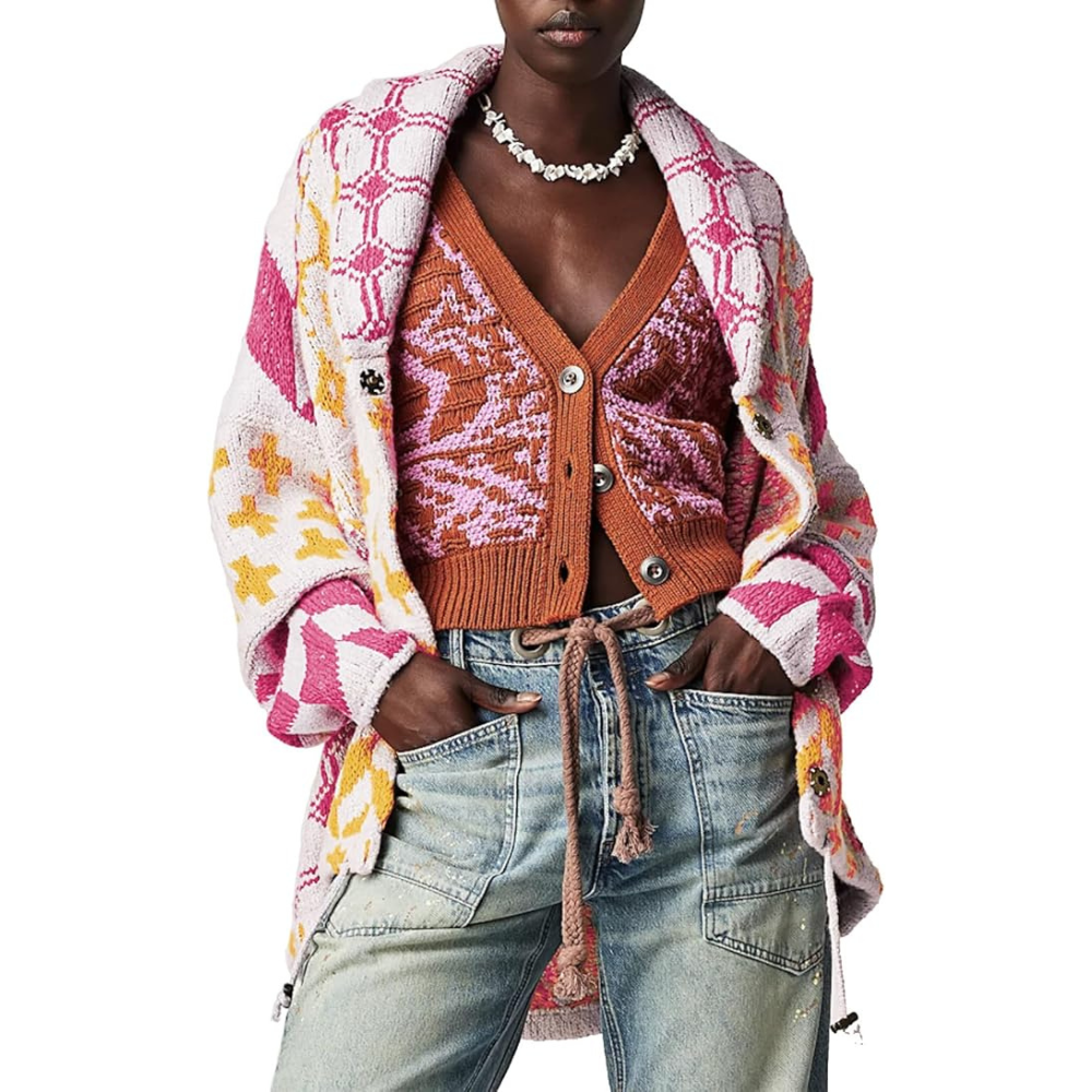 Portia Timeless Cardigan