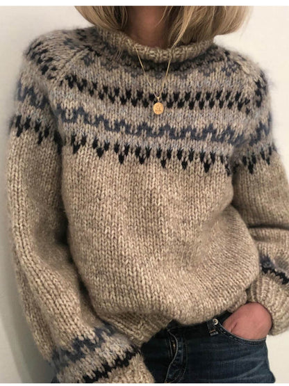 Elise Turtleneck Sweater