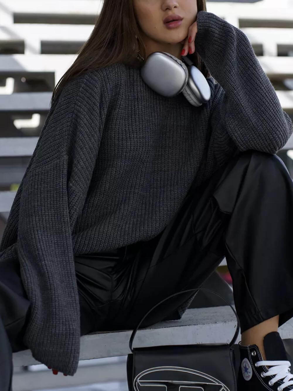 Ella Classic Sweater