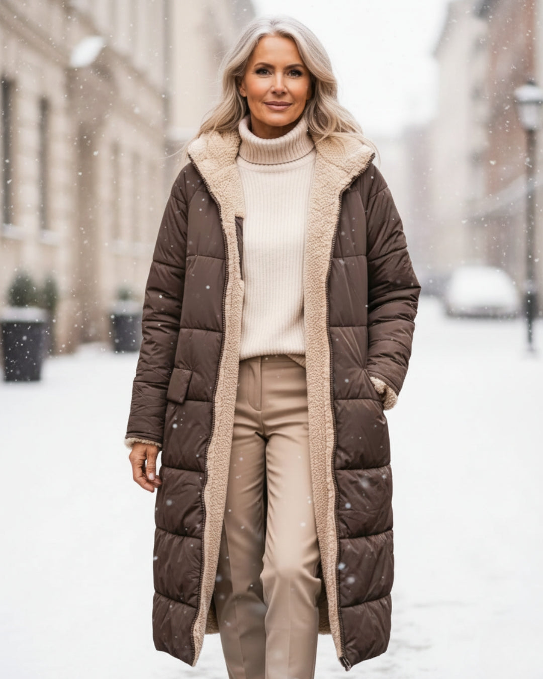 Cotswold Luxurious Winter Coat