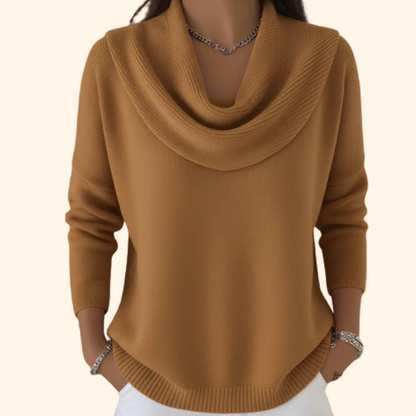 Eliza Luxe Sweater