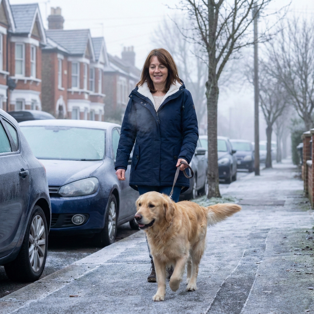 Alienor Waterproof Coat