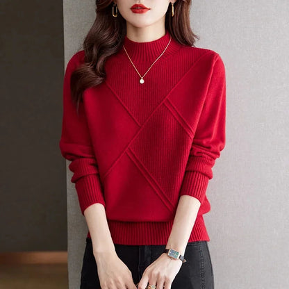 Freya Cashmere Sweater