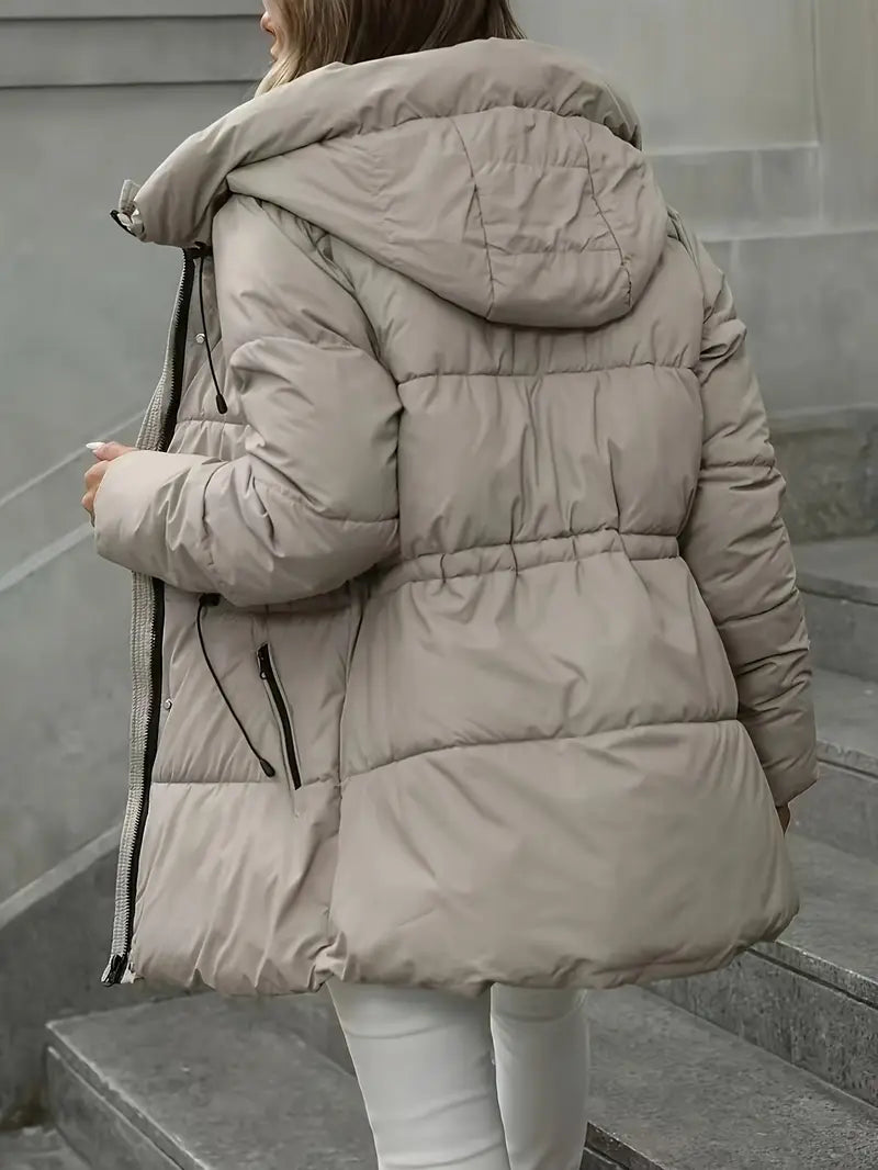 Mara Puffer Coat