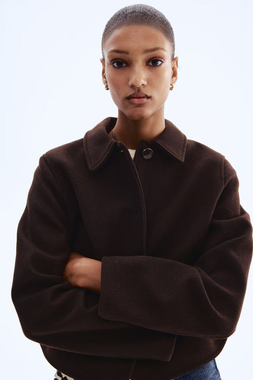 Noor Short Jacket