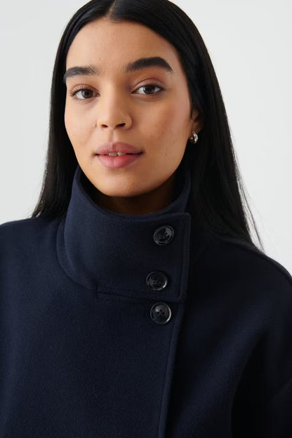 Ivy Oversized Coat