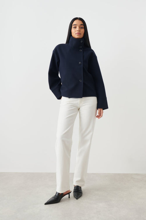 Ivy Oversized Coat