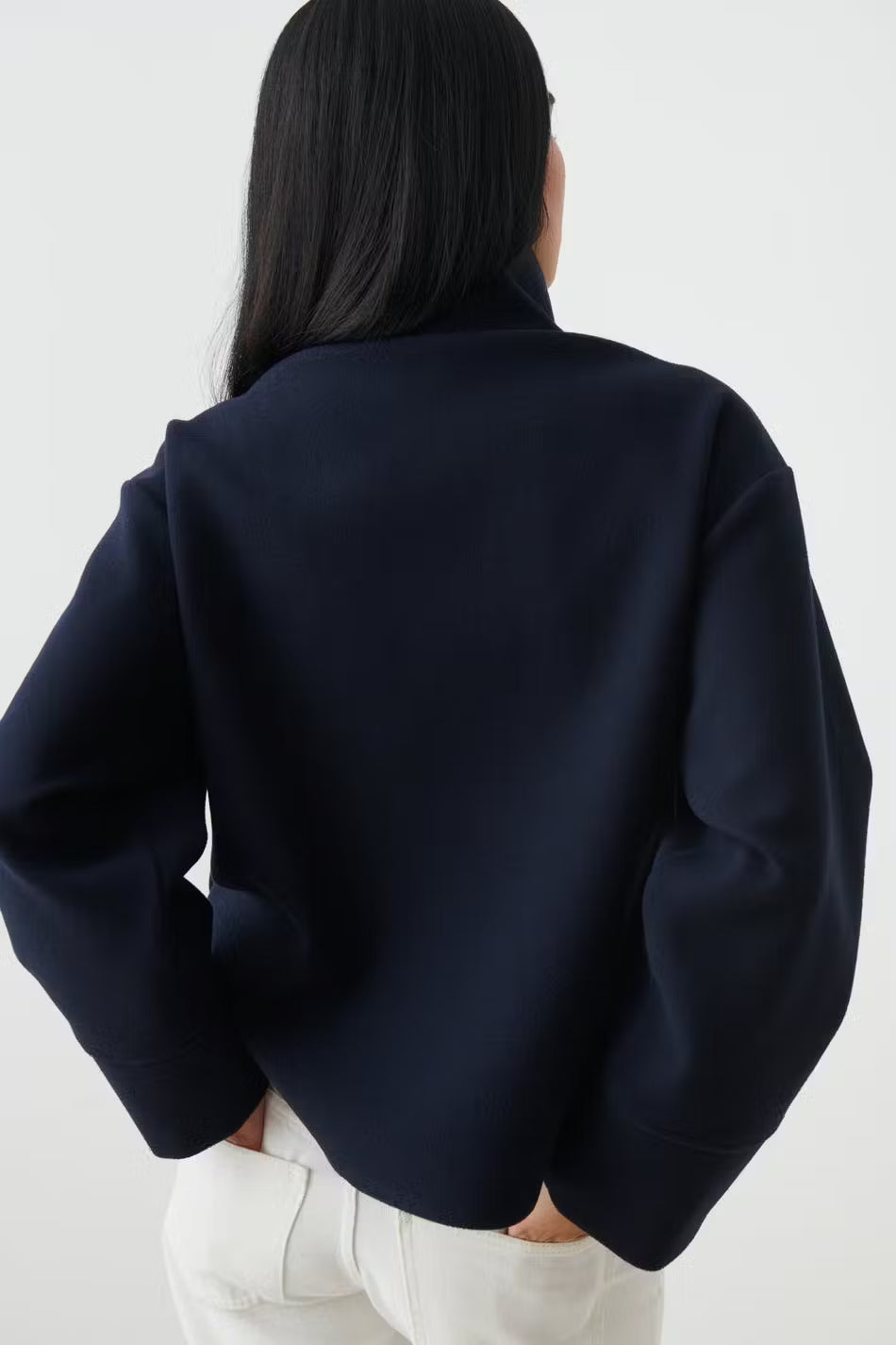 Ivy Oversized Coat