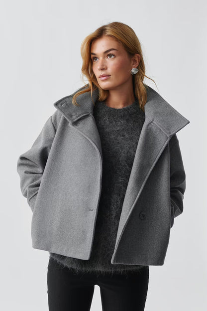 Ivy Oversized Coat