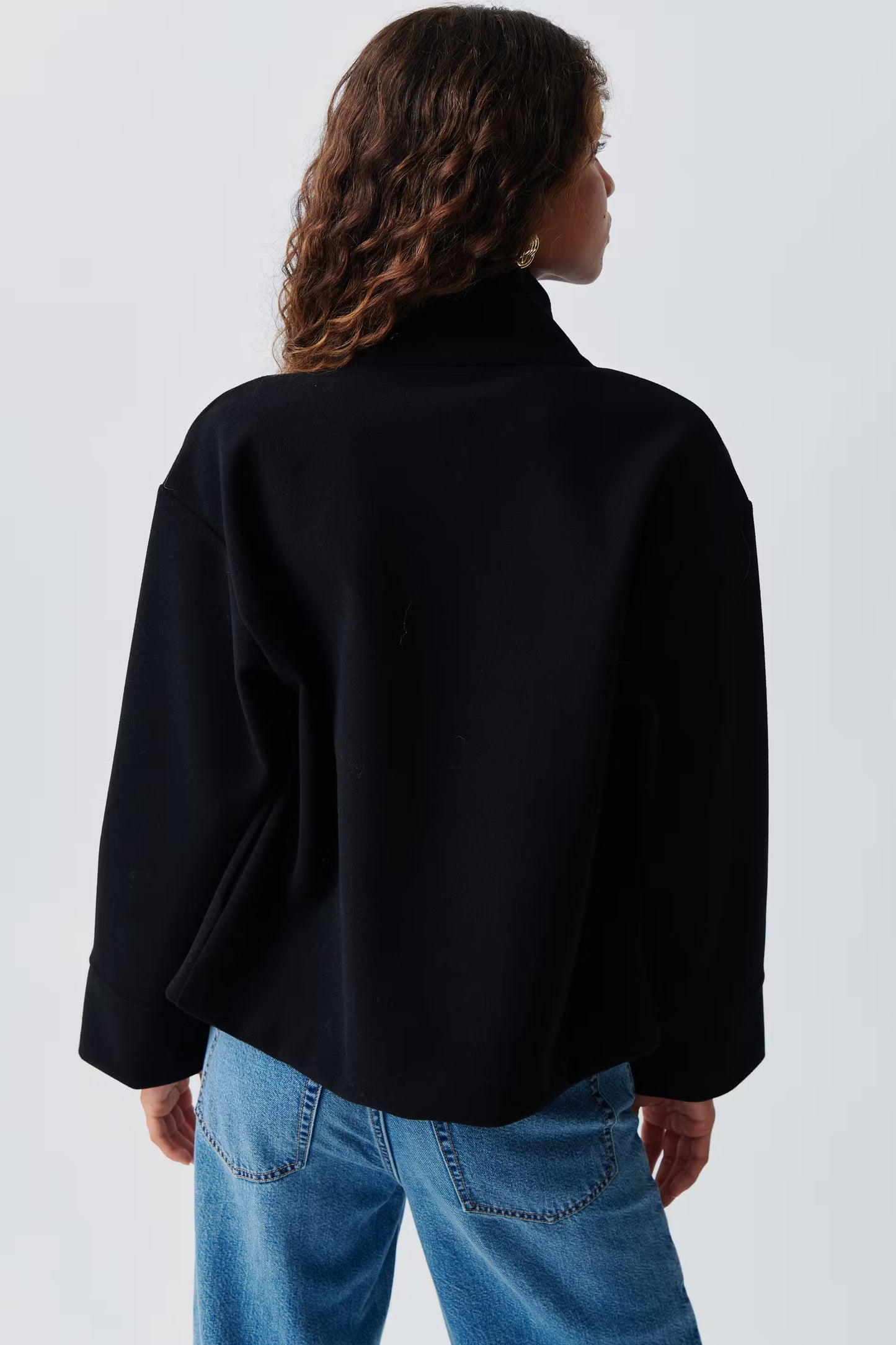 Ivy Oversized Coat