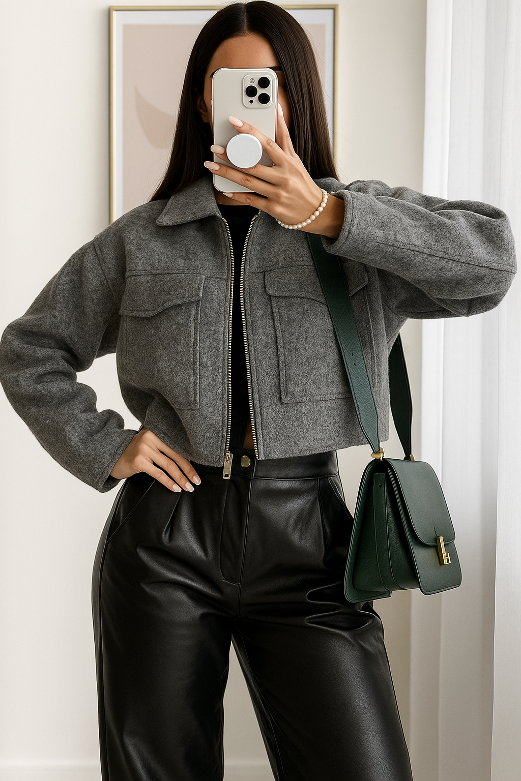 Eva Wool Jacket
