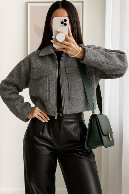 Eva Wool Jacket