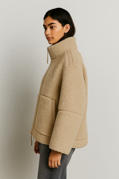 Eira Teddy Jacket