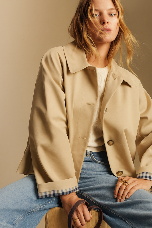 Aveline Trenchcoat