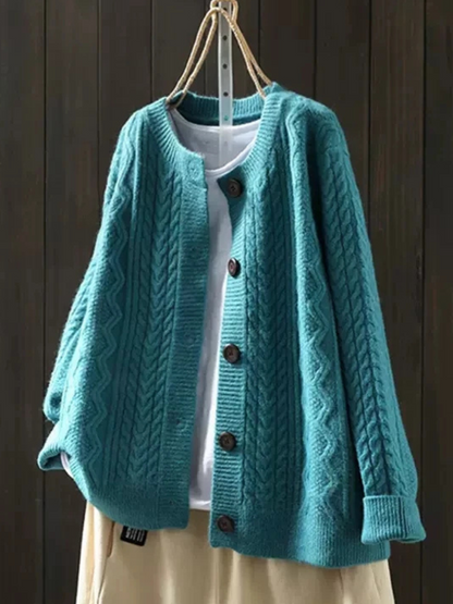 Elise Warm Cardigan