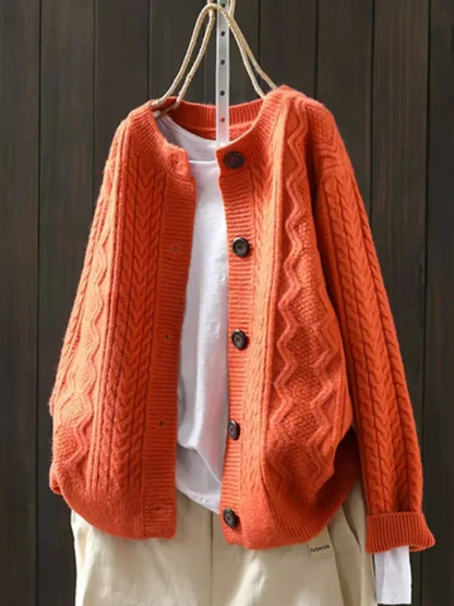 Elise Warm Cardigan