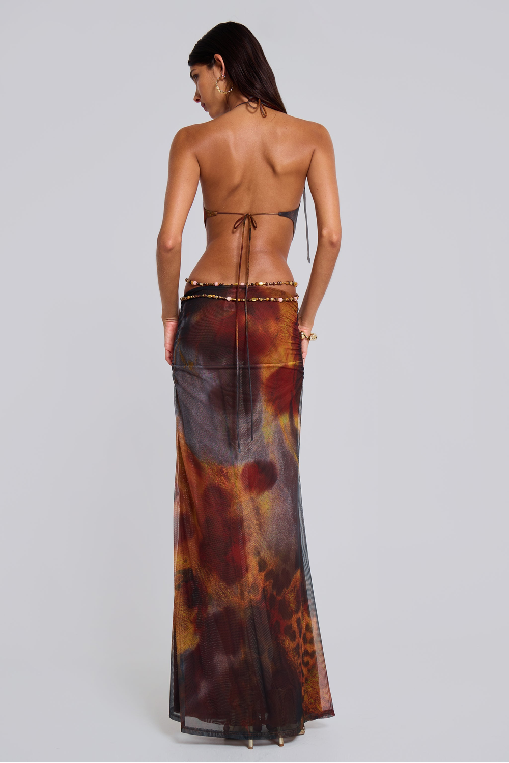 Selina Maxi Dress