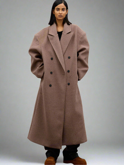 Arden Oversized Coat
