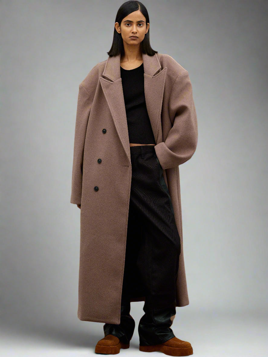 Arden Oversized Coat