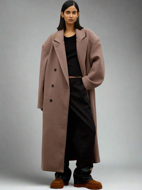 Arden Oversized Coat